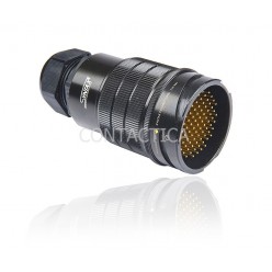 Кабельная вилка 85 pin / M40 (кабель сечениеØ 15-23 mm)