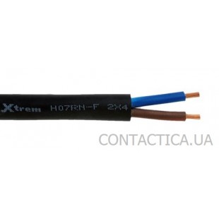 Кабель гнучкий H07RN-F 2 x 16 "Xtrem" Top Cable
