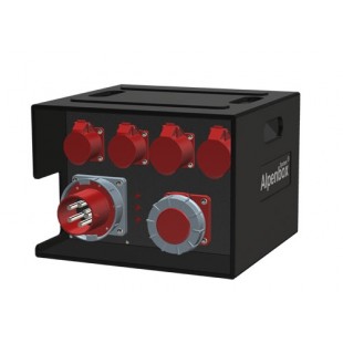 Розподільний електрощит переносний Alpenbox System арт.1060056 Alpenbox