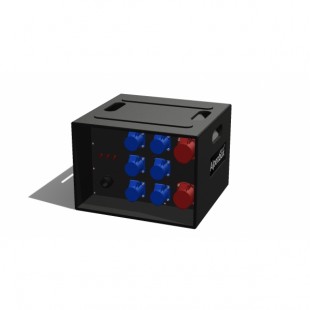 Розподільний електрощит переносний Alpenbox System арт.1060066 Alpenbox