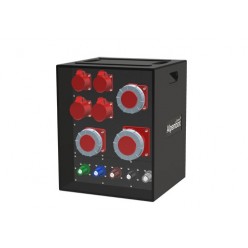 Распределительный электрощит, переносное Alpenbox System арт.1150012