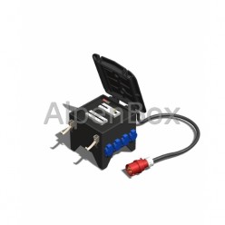 Розподільний електрощит переносний, арт. 0140012