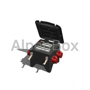 Розподільний електрощит переносний, арт. 0140022 Alpenbox