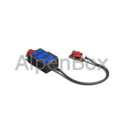 Розподільний електрощит переносний, арт. 0160005