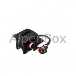 Розподільний електрощит переносний, арт. 0190009