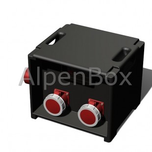Розподільний електрощит переносний, арт. 0330038 Alpenbox
