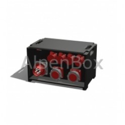 Розподільний електрощит переносний, арт. 0340001