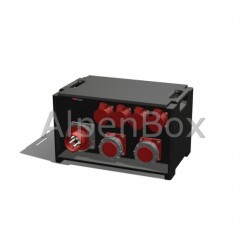 Розподільний електрощит переносний, арт. 0340001