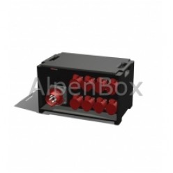 Розподільний електрощит переносний, арт. 0340011