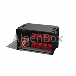 Розподільний електрощит переносний, арт. 0340011