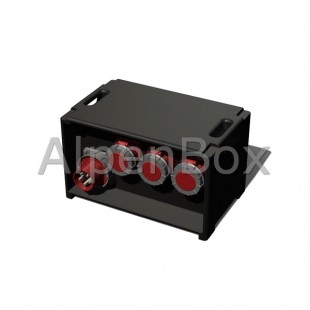 Розподільний електрощит переносний, арт. 0340081 Alpenbox