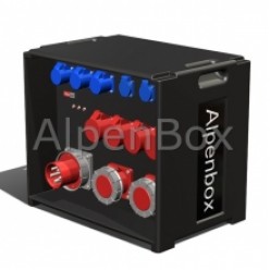 Розподільний електрощит переносний, арт. 0470011