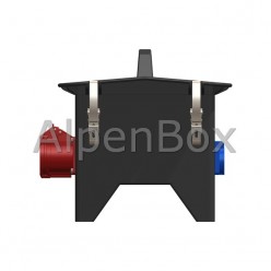 Розподільний електрощит переносний, арт. 0140012