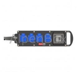 Розподільний електрощит переносний, арт. 0150002