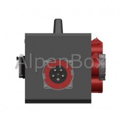 Розподільний електрощит переносний, арт. 0170002