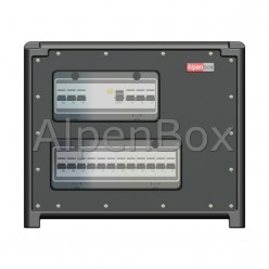 Розподільний електрощит переносний, арт. 0330008