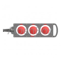 Розподільний електрощит переносний, арт. 0490013