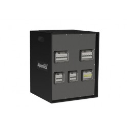 Распределительный электрощит, переносное Alpenbox System арт.1150012