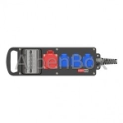 Розподільний електрощит переносний, арт. 0300005