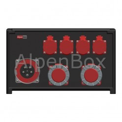 Розподільний електрощит переносний, арт. 0340001