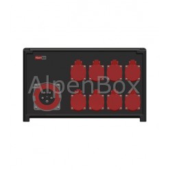 Розподільний електрощит переносний, арт. 0340011