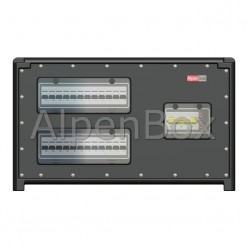 Розподільний електрощит переносний, арт. 0340011