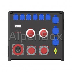 Розподільний електрощит переносний, арт. 0470001