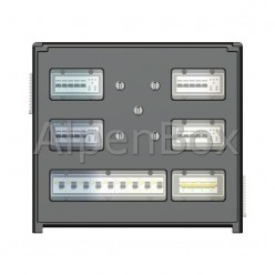 Розподільний електрощит переносний, арт. 0470001