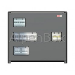 Розподільний електрощит переносний, арт. 0470011