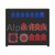 Розподільний електрощит переносний, арт. 0470022 Alpenbox