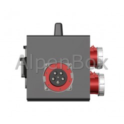 Розподільний електрощит переносний, арт. 0170012