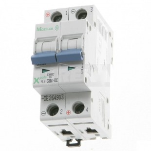Выключатель тока Eaton PL7-C20/2 Eaton (Moeller)