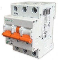 Пакетник Eaton PL7-C63/3