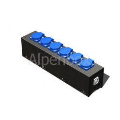 Розподільний електрощит переносний Alpenbox System арт.1020062