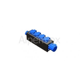 Розподільний електрощит переносний Alpenbox System арт.1020073 Alpenbox