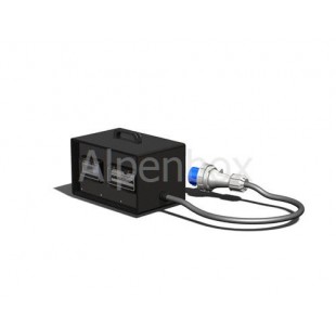 Розподільний електрощит переносний Alpenbox System арт.1030003 Alpenbox