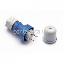 Кабельна вилка IP-67 2P+TTL арт. 23960