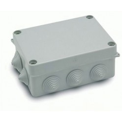 Коробка монтажная 3012 к/м 10 , Famatel