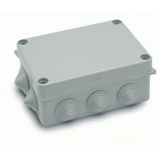 Коробка монтажная 3012 к/м 10 , Famatel Famatel