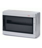 Корпус для зовнішнього монтажу Acqua Plus на 18 модулей 289х432х160 IP65, Famatel