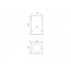 Розподільний електрощит переносний, арт. 0370005