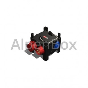Розподільний електрощит переносний, арт. 0420002 Alpenbox
