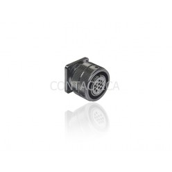 Розетка панельная 13 pin