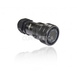 Кабельная розетка 37 pin / M32 (кабель сечениеØ 7-15mm)
