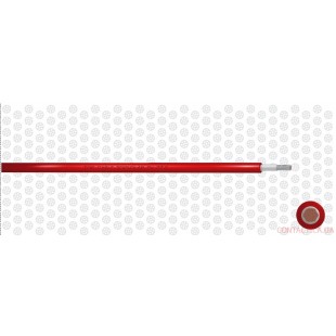 Кабель 1 x 16 TOPSOLAR PV ZZ-F для солнечных систем. Top Cable