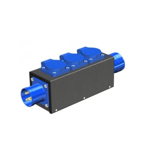 Розподільний електрощит переносний Alpenbox System арт.1020006 Alpenbox