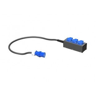 Розподільний електрощит переносний Alpenbox System арт.1020017 Alpenbox