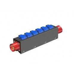 Розподільний електрощит переносний Alpenbox System арт.1020037