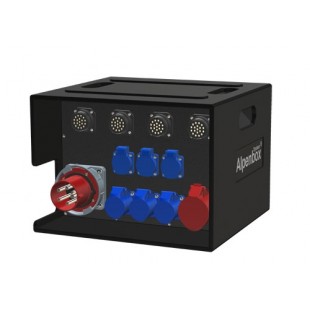 Розподільний електрощит переносний Alpenbox System арт.1060009 Alpenbox