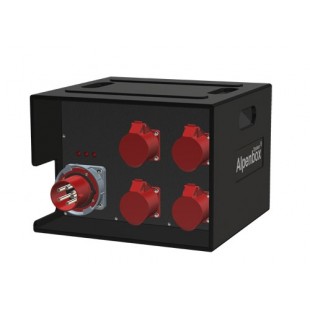 Розподільний електрощит переносний Alpenbox System арт.1060078 Alpenbox